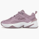 Nike M2k Tekno Plum Chalk (women's)
