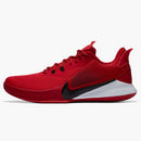 Nike Mamba Fury University Red (team)