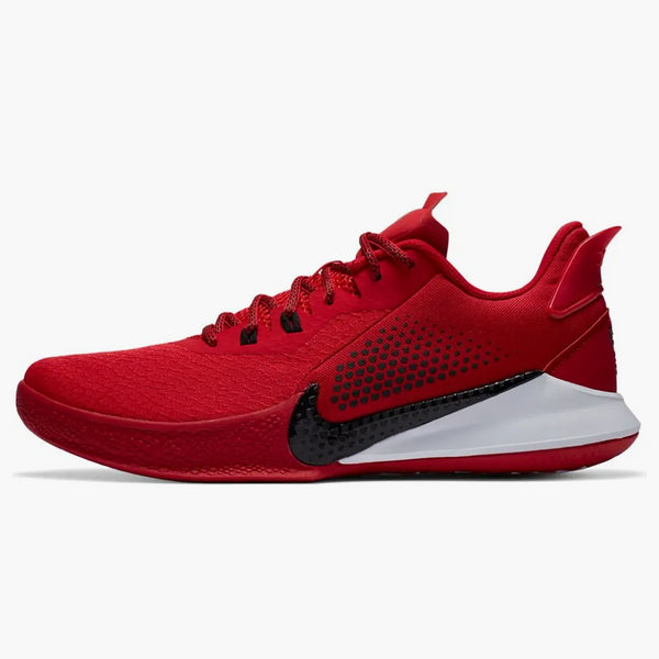 Nike Mamba Fury University Red (team)