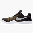 Nike Mamba Instinct Dark Grey Dynamic Yellow