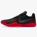 Nike Mamba Rage Black Red