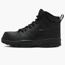 Nike Manoa Black (gs)