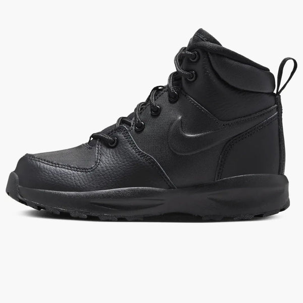 Nike Manoa Black (ps)