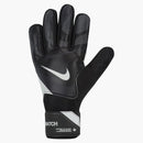 Nike Match Soccer Goalkeeper Gloves Black/dark Grey/white