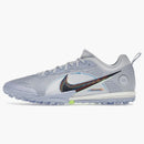 Nike Mercurial Air Zoom Vapor 14 Pro Tf Football Grey Light Marine