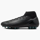 Nike Mercurial Superfly 10 Academy Ag Black Deep Jungle
