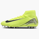 Nike Mercurial Superfly 10 Academy Ag Volt Black