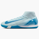Nike Mercurial Superfly 10 Academy Ic Glacier Blue Blue Orbit