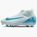 Nike Mercurial Superfly 10 Academy Mg Glacier Blue Blue Orbit (gs)
