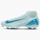 Nike Mercurial Superfly 10 Academy Mg Glacier Blue Blue Orbit
