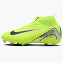 Nike Mercurial Superfly 10 Academy Mg Volt Black (gs)