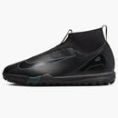 Nike Mercurial Superfly 10 Academy Tf Black Deep Jungle (gs)