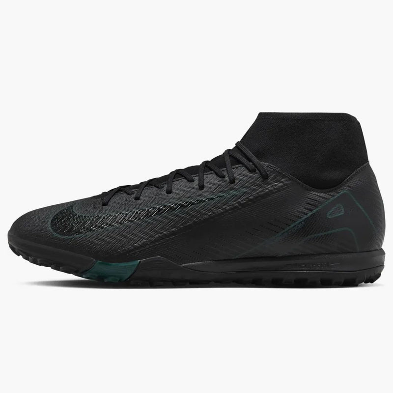 Nike Mercurial Superfly 10 Academy Tf Black Deep Jungle