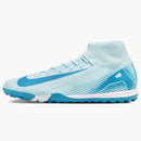 Nike Mercurial Superfly 10 Academy Tf Glacier Blue Blue Orbit