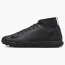 Nike Mercurial Superfly 10 Club Tf Black Deep Jungle (gs)
