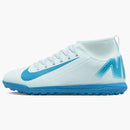 Nike Mercurial Superfly 10 Club Tf Glacier Blue Blue Orbit (gs)