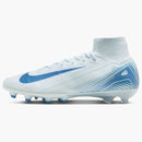 Nike Mercurial Superfly 10 Elite Ag-pro Glacier Blue Blue Orbit