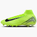 Nike Mercurial Superfly 10 Elite Ag Volt Black
