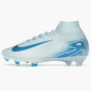 Nike Mercurial Superfly 10 Elite Fg Glacier Blue