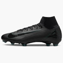 Nike Mercurial Superfly 10 Pro Fg Black Deep Jungle