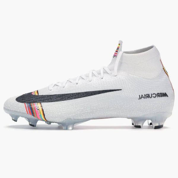 Nike Mercurial Superfly 360 Elite Fg Lvl Up Pure Platinum