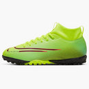 Nike Mercurial Superfly 7 Academy Mds Tf Lemon Venom (ps)