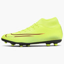 Nike Mercurial Superfly 7 Club Mds Mg Lemon Venom Aura
