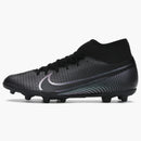 Nike Mercurial Superfly 7 Club Mg Black