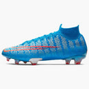 Nike Mercurial Superfly 7 Elite Cr7 Fg Blue Hero Total Orange