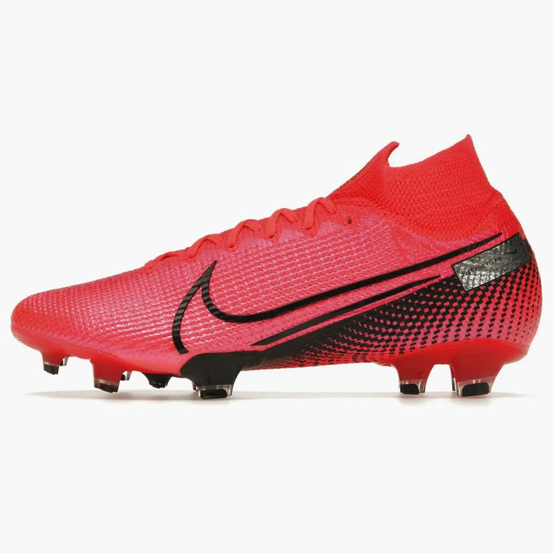 Nike Mercurial Superfly 7 Elite Fg Laser Crimson
