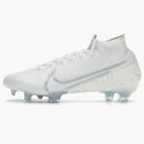 Nike Mercurial Superfly 7 Elite Fg Nuovo White