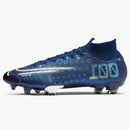 Nike Mercurial Superfly 7 Elite Mds Fg Blue Void
