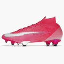 Nike Mercurial Superfly 7 Elite Mbappe Rose Fg Pink Blast