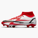 Nike Mercurial Superfly 8 Academy Cr7 Mg Chile Red
