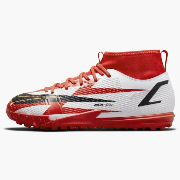 Nike Mercurial Superfly 8 Academy Cr7 Tf Chile Red (gs)