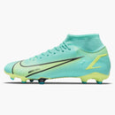 Nike Mercurial Superfly 8 Academy Mg Dynamic Turquoise Lime Glow
