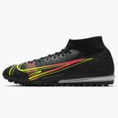 Nike Mercurial Superfly 8 Academy Tf Black Cyber