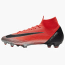 Nike Mercurial Superfly 8 Elite Cr7 Fg Flash Crimson