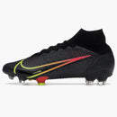 Nike Mercurial Superfly 8 Elite Fg Black Cyber