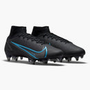 Nike Mercurial Superfly 8 Elite Sg-pro Ac Black Pack