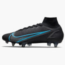 Nike Mercurial Superfly 8 Elite Sg-pro Ac Black Pack