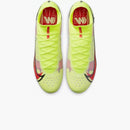 Nike Mercurial Superfly 8 Elite Sg-pro Ac Volt Black Bright Crimson