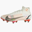 Nike Mercurial Superfly 8 Elite Sg-pro Ac White Pink Blast