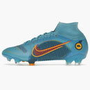 Nike Mercurial Superfly 8 Fg Blueprint Pack Chlorine Blue