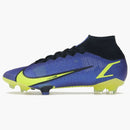 Nike Mercurial Superfly 8 Fg Sapphire Volt