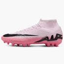 Nike Mercurial Superfly 9 Academy Ag Pink Foam Black