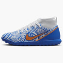 Nike Mercurial Superfly 9 Academy Cr7 Tf Azulejo (gs)
