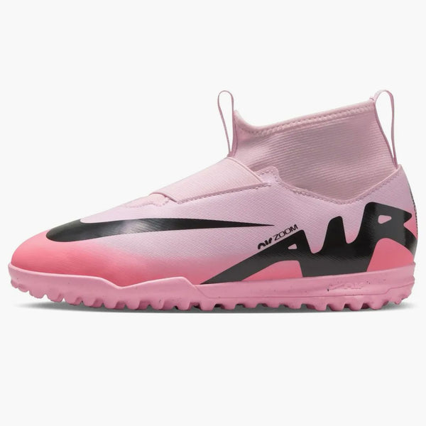 Nike Mercurial Superfly 9 Academy Tf Pink Foam Black (gs)