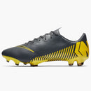 Nike Mercurial Vapor 12 Pro Fg Dark Grey Opti Yellow