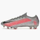 Nike Mercurial Vapor 13 Elite Fg Metallic Grey Crimson